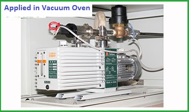 Dual Stage Oil Rotary Vane Vacuum Pump