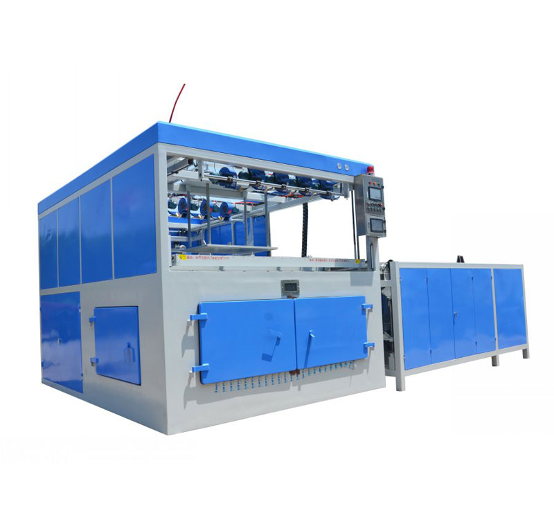 ADF-2015 Full-Auto Thick Sheet Vacuum Forming Machine