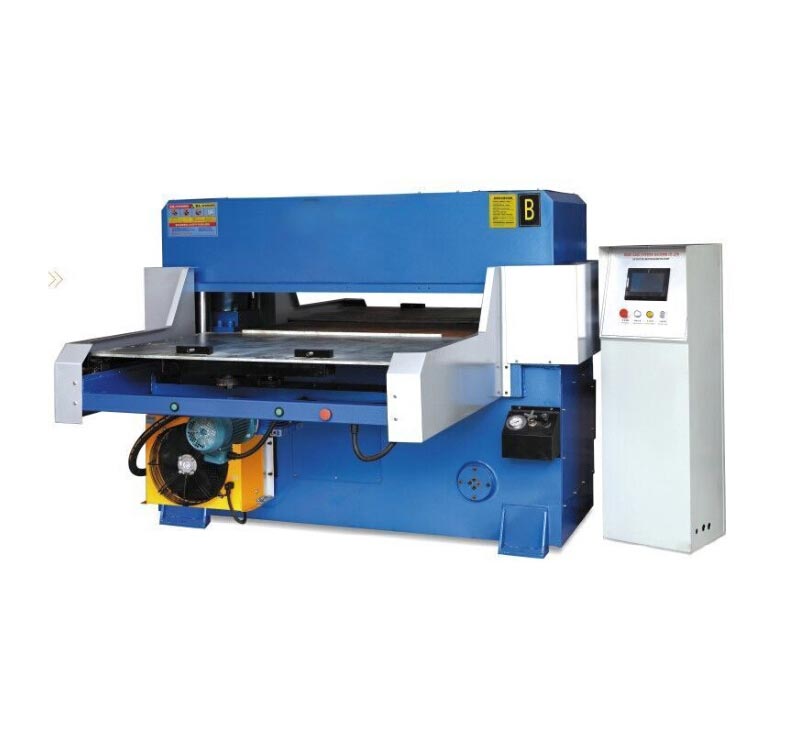 Auto Feeding Hydraulic Cutting Machine LS-A100T