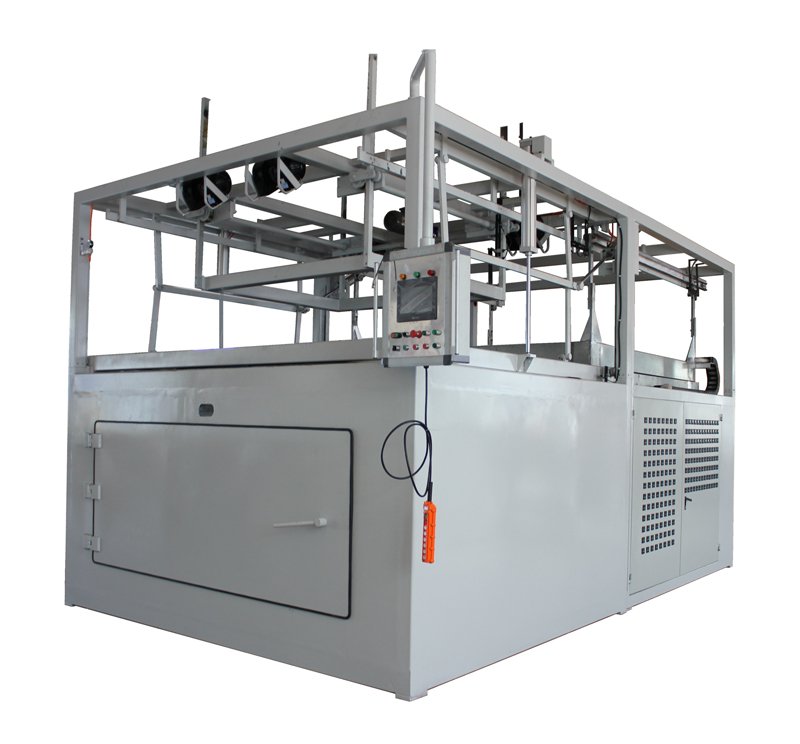 Heavy Gauge Vacuum Forming Machine ADF-1000