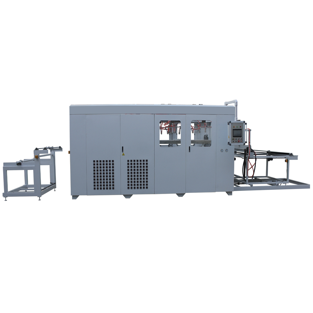 Semi-Auto Vacuum Forming Machine ACF-710